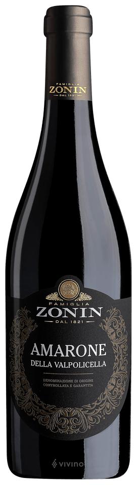 Zonin Amarone Della Valpolicella 2004